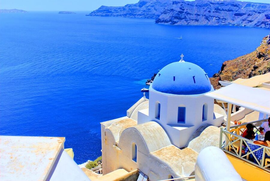 From Rethymno: Santorini Guided Tour and Cruise from Crete - The Early Start at Rethymno Port