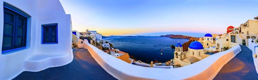 From Rethymno: Santorini Guided Tour and Cruise from Crete - The Fast Ferry Across the Aegean
