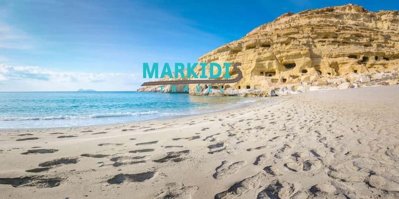 From Rethymno: Spili, Agia Galini, and Matala Tour - Key points at a glance