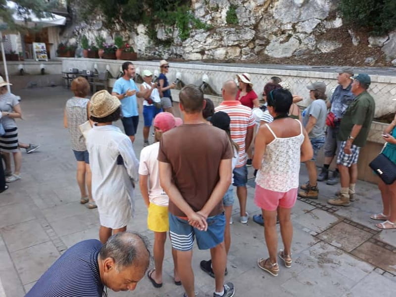 From Rethymno: Spili, Agia Galini, and Matala Tour - What the $33 price really includes