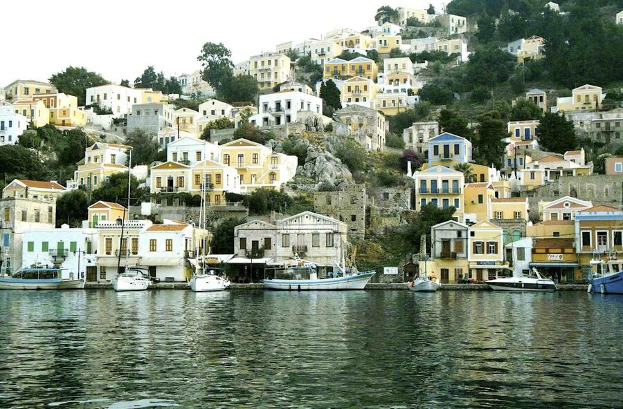 From Rhodes: Boat Trip to Symi Island with Hotel Transfer - Key points to know before you go