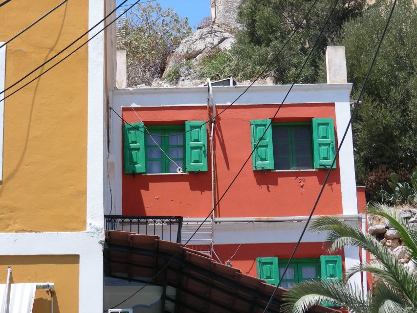 From Rhodes: Boat Trip to Symi Island with Hotel Transfer - The parts that may frustrate you