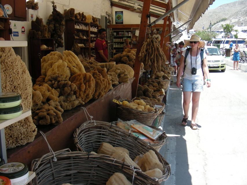 From Rhodes: Boat Trip to Symi Island with Hotel Transfer - The early hotel pickup and ride to Rhodes harbor