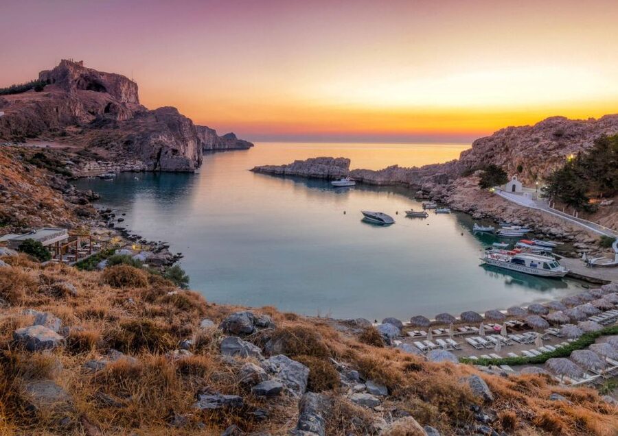 From Rhodes City: Evening Bus Trip To Lindos - Is $27.10 good value?