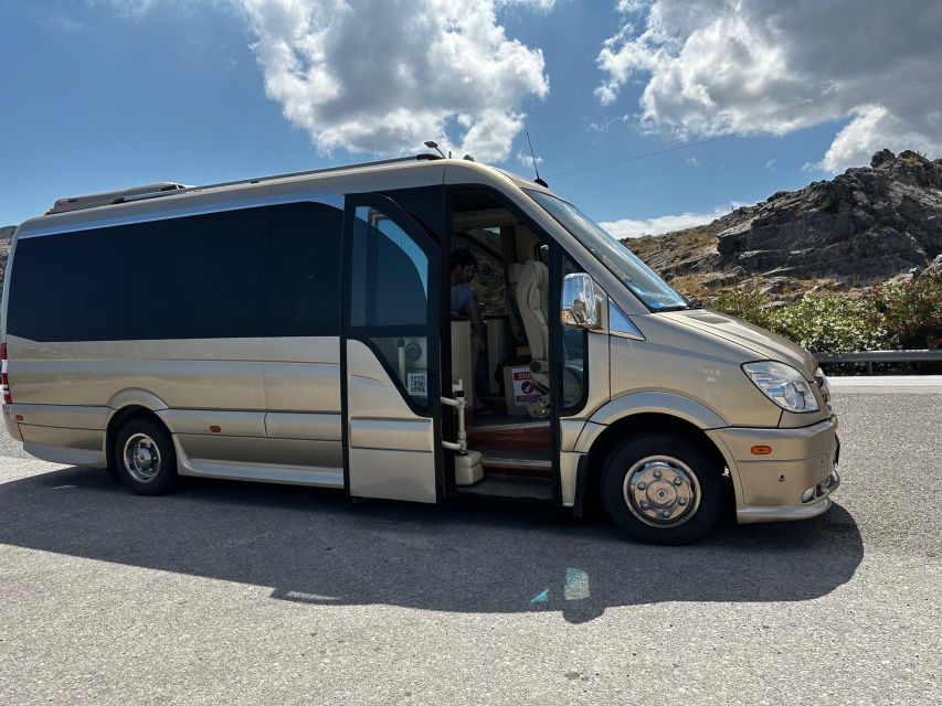 From Rhodes City: Evening Bus Trip To Lindos - Three hours in Lindos: choose your priorities early