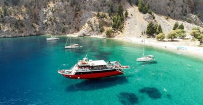 Cruise to Symi Island and Saint George’s Bay