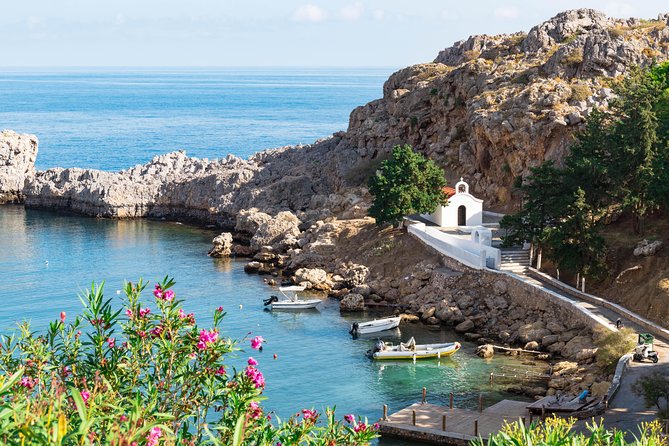 From Rhodes: Easy Morning Transfer to Lindos & 4 Hours Free Time - Why Lindos Makes a Good Day Trip From Rhodes