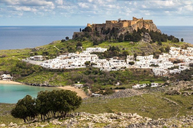 From Rhodes: Easy Morning Transfer to Lindos & 4 Hours Free Time - Choosing Between Lindos Beaches