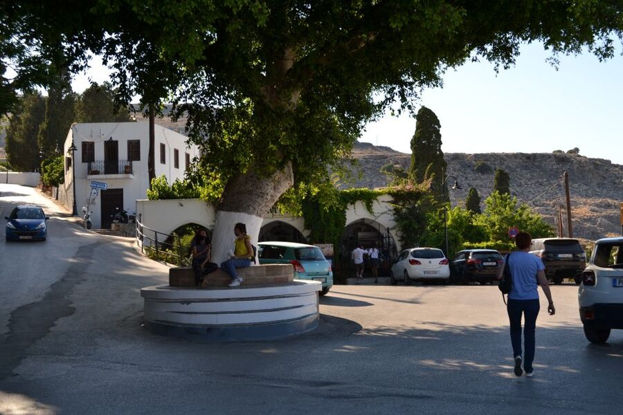 From Rhodes: Lindos and 7 Springs Valley Bus Tour - What to pack for this particular day