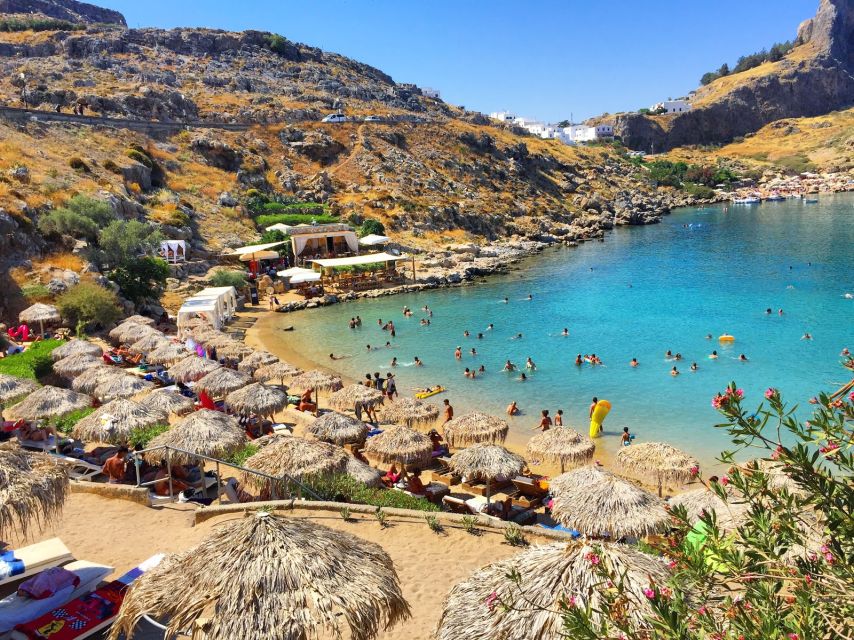 From Rhodes: Lindos Round-Trip Bus Transfer with Free Time - Is $27.44 good value?