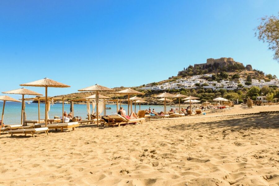 From Rhodes: Lindos Round-Trip Bus Transfer with Free Time - Why this transfer works better than a guided day tour