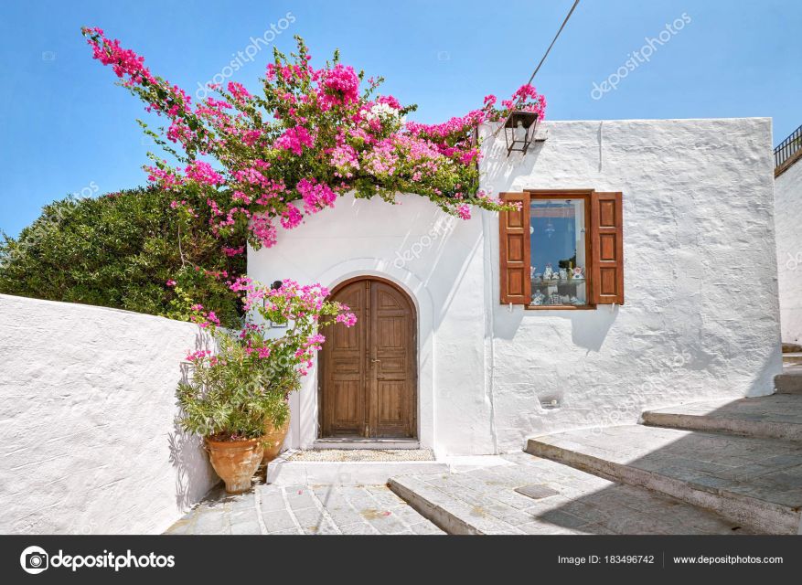 From Rhodes: Lindos Round-Trip Bus Transfer with Free Time - Five hours to build your own Lindos day