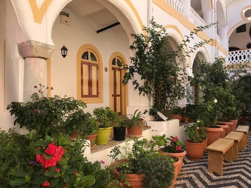 From Rhodes: Symi Island and Panormitis Monastery Day Trip - What the $53 price really covers