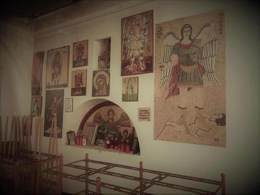 From Rhodes: Symi Island and Panormitis Monastery Day Trip - Pickup areas, comfort, and practical limits