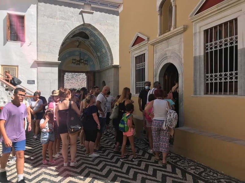 From Rhodes: Symi Island and Panormitis Monastery Day Trip - Who will enjoy this Symi day trip most?
