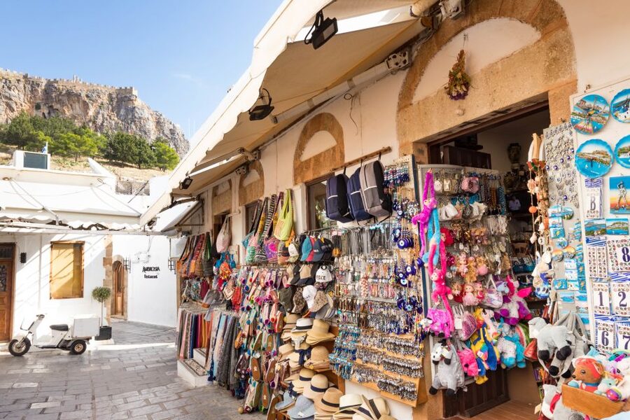 From Rhodes Town: Day Trip to Lindos - Is $28.36 good value?