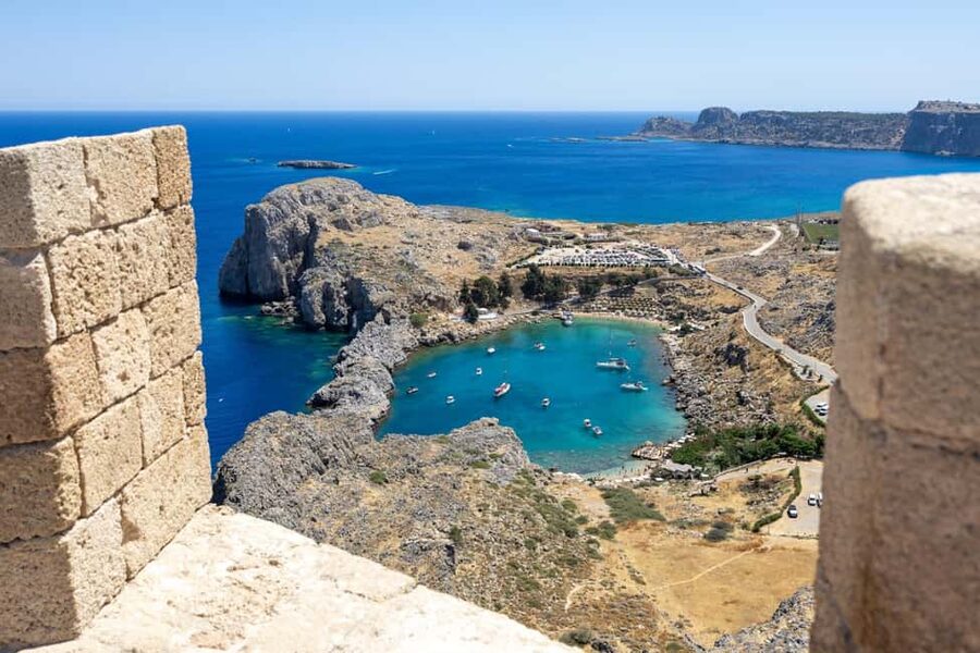 From Rhodes Town: Day Trip to Lindos - Why Lindos makes a strong half-day outing