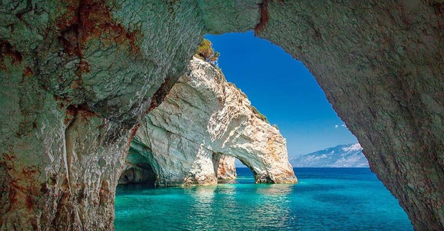 From Skiathos: Cruise to Lalaria, Kastro, and Tsougris - The schedule is the main weakness