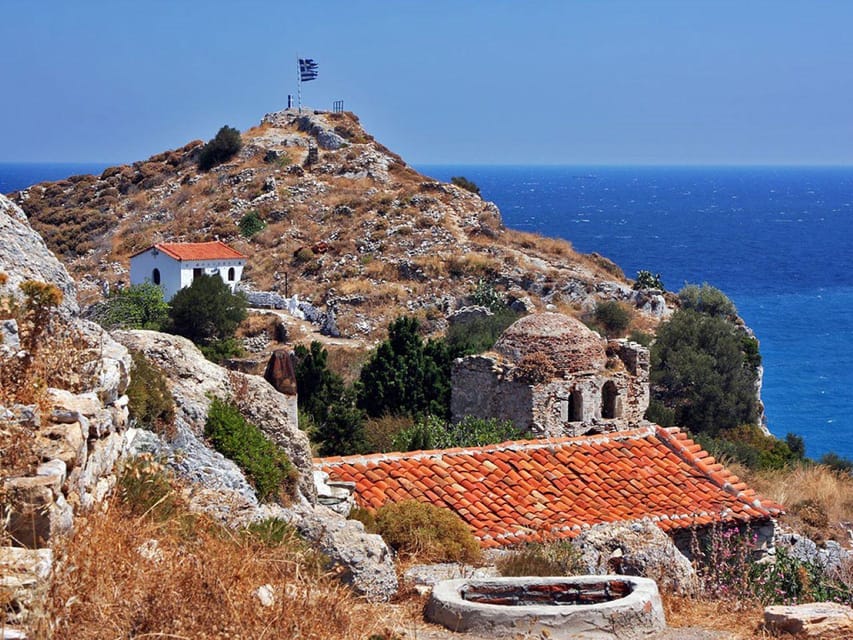 From Skiathos: Cruise to Lalaria, Kastro, and Tsougris - Weather, comfort, and practical planning
