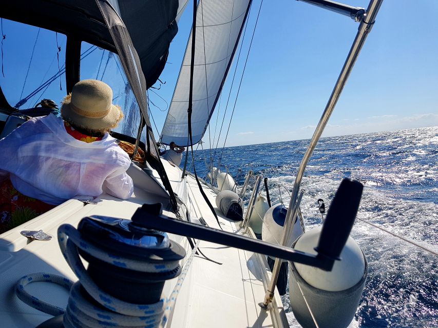 From Skiathos Marina: Yacht Sailing Day Trip with Lunch - Who will enjoy this sailing day?
