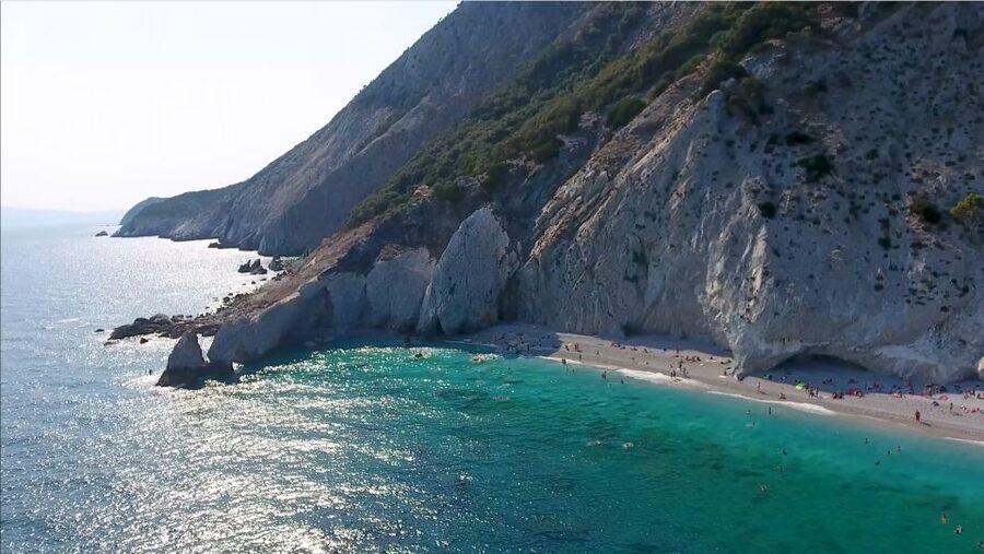 From Skiathos: Sea and Sun Island Day Cruise - Lalaria Beach: the reason to book