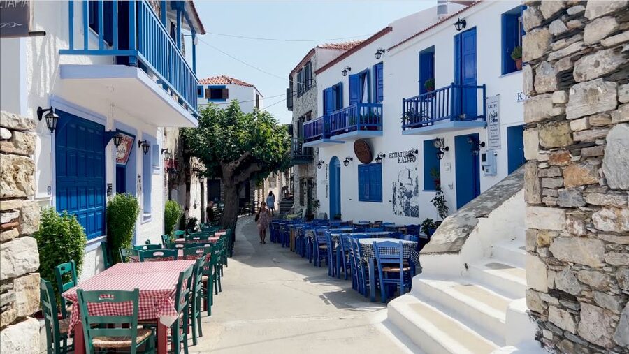 From Skiathos: Skopelos and Alonissos Boat Trip with Stops - What this North Sporades day trip is really like