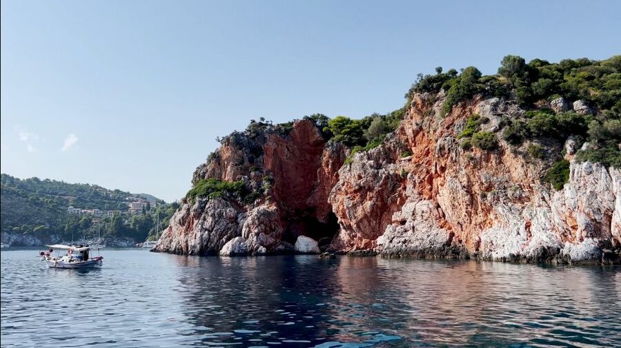 From Skiathos: Skopelos and Alonissos Boat Trip with Stops - Timing, pickup, and what to bring