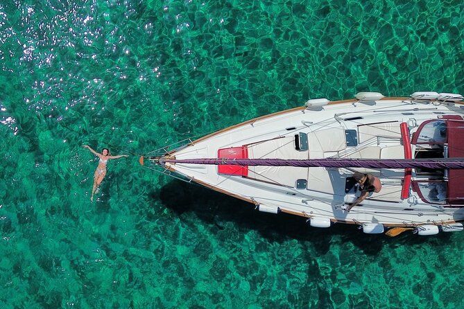 From Skopelos: Full-Day Sailing to Alonissos & Marine Park - Key details before you book