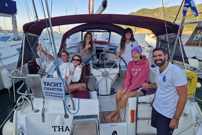 From Skopelos: Full-Day Sailing to Alonissos & Marine Park - What the small boat changes