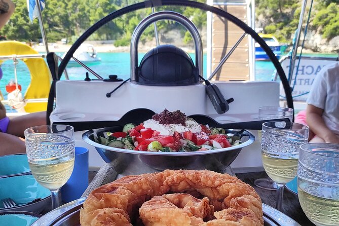 From Skopelos: Full-Day Sailing to Alonissos & Marine Park - Food, comfort, and the practical details
