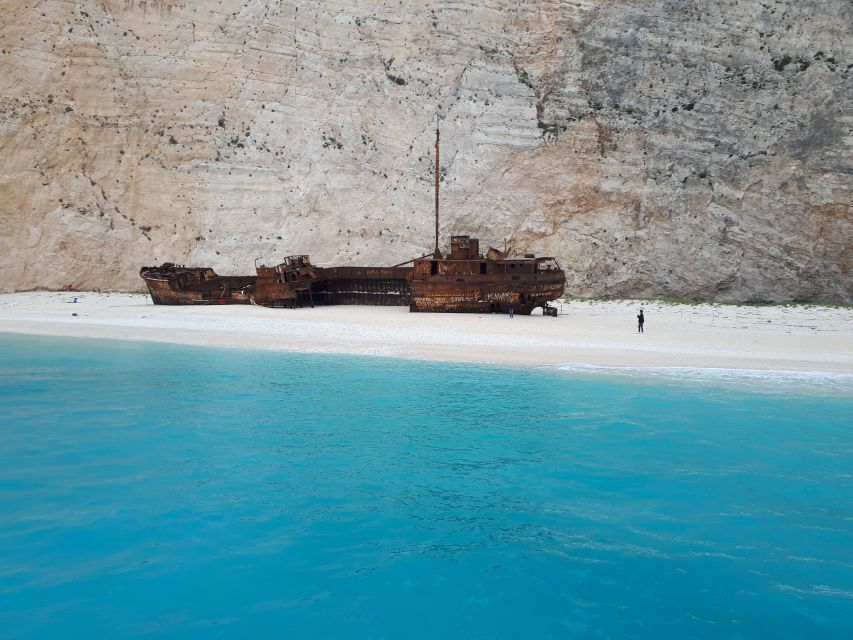 From St.Nikolaos: Boat Cruise to Navagio Beach & Blue Caves - Who will enjoy this most?