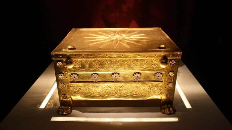 From Thessaloniki: Aigai Royal Tombs & Pella Museum Day Trip - Key points at a glance