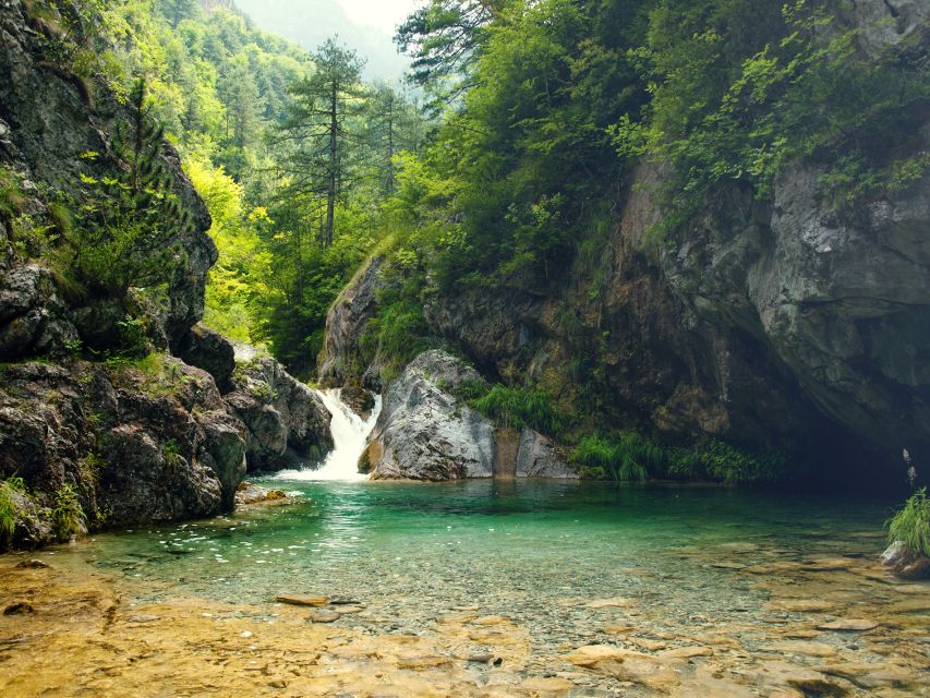From Thessaloniki: Day Trip to Dion and Mount Olympus Park - What to pack for comfort