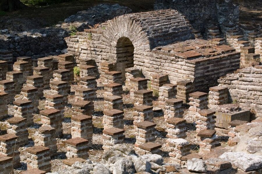 From Thessaloniki:Day Trip to Dion, Litochoro &Mount Olympus - Mount Olympus From the Foothills, Not the Summit