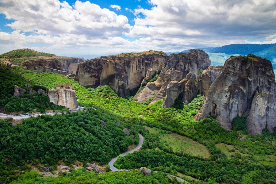From Thessaloniki: Full Day Trip to Meteora - Why Meteora is worth the journey from Thessaloniki