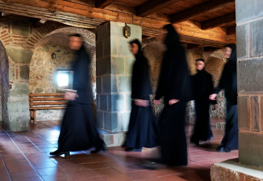 From Thessaloniki: Full Day Trip to Meteora - Arriving in Kalambaka around 11:30