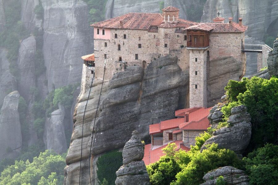 From Thessaloniki: Full Day Trip to Meteora - Photo stops and the power of the setting
