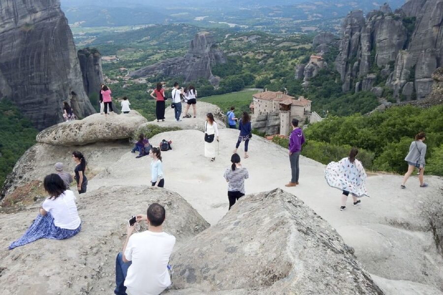 From Thessaloniki: Full Day Trip to Meteora - Who should book this Meteora excursion?