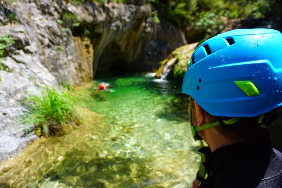 From Thessaloniki: Half-Day Canyoning Trip to Mount Olympus - Key points before you book