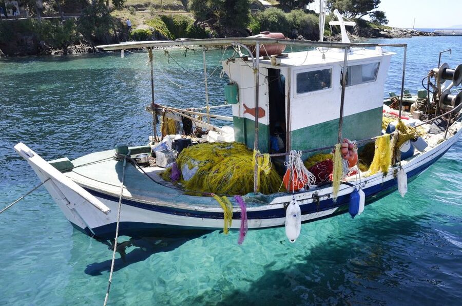 From Thessaloniki: Halkidiki Blue Lagoon Cruise - Leaving Thessaloniki for Halkidiki
