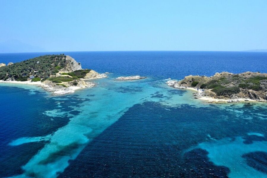 From Thessaloniki: Halkidiki Blue Lagoon Cruise - Practical tips for a better day