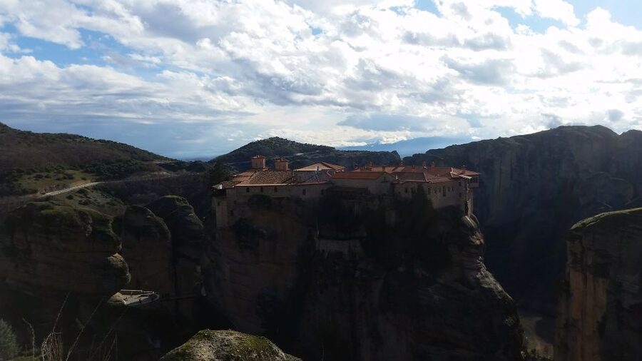 From Thessaloniki: Meteora Small Group Day Trip - Key points to know before booking
