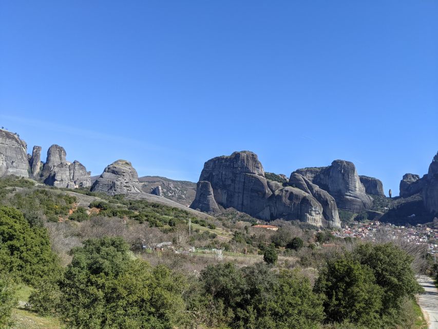 From Thessaloniki: Meteora Small Group Day Trip - Why Meteora is worth the road from Thessaloniki