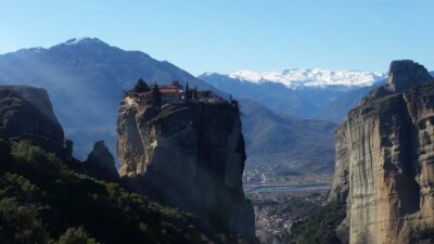 Meteora Small Group Day Trip