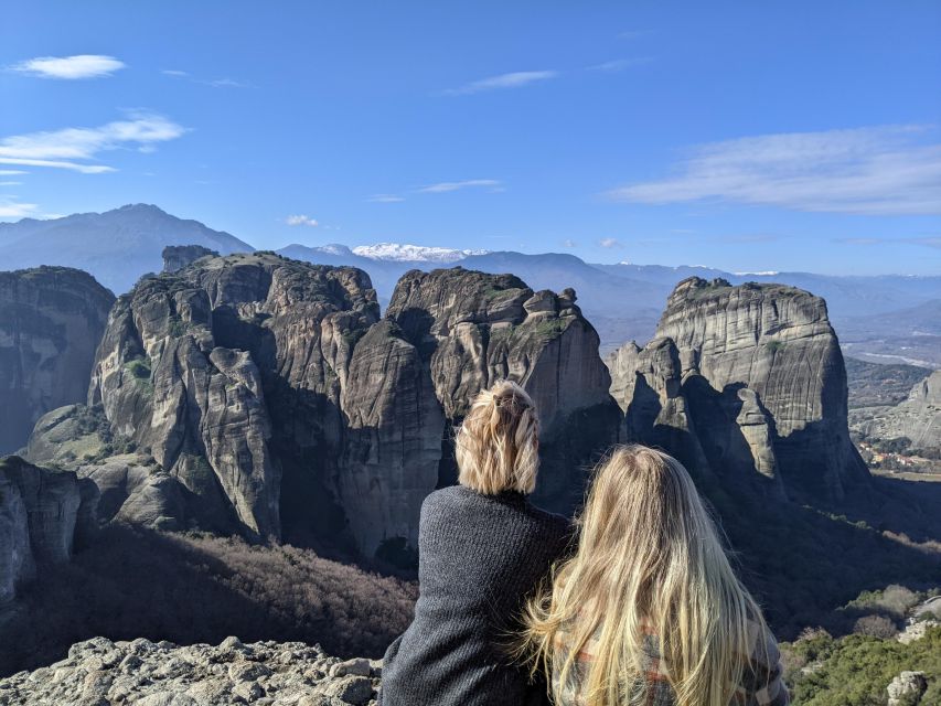 From Thessaloniki: Meteora Small Group Day Trip - Choosing the second monastery