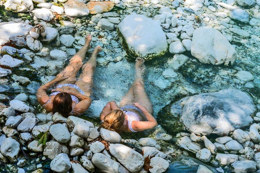 From Thessaloniki: Pozar Thermal Baths and Edessa Day Trip - The guide and driver make a real difference