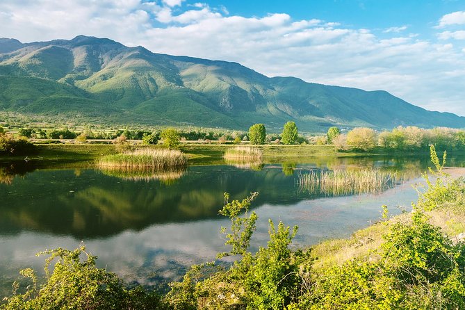 From Thessaloniki: Private Day Trip to Kerkini Lake - Optional horse riding beside the dam