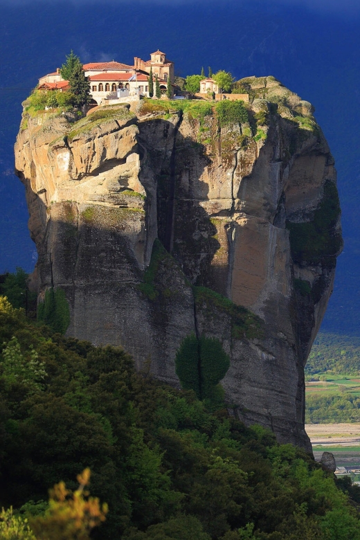 From Thessaloniki: Private Day Trip to Meteora with Transfer - The best parts of the day at a glance