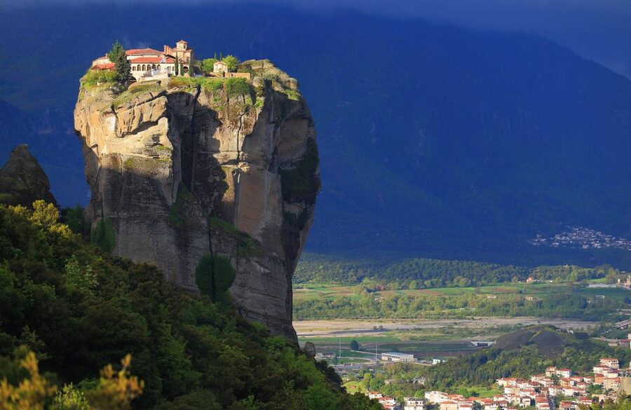 From Thessaloniki: Private Day Trip to Meteora with Transfer - Old Hermitages: the quieter side of Meteora