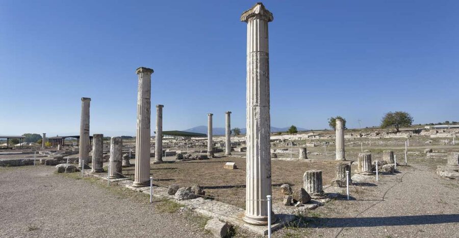 From Thessaloniki: Vergina & Veria Half-Day Tour - The Optional Royal Palace Visit